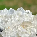 Tourmaline var. Verdelite & Quartz - 610 grams - Minas Gerais, Brazil - image 2