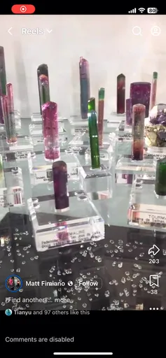 specimen video