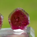 Tourmaline "Watermelon" 22 carats - Pederneira mine, São José da Safira, Minas Gerais, Brazil - image 6