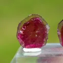 Tourmaline "Watermelon" 22 carats - Pederneira mine, São José da Safira, Minas Gerais, Brazil - image 3