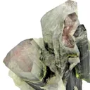 Tourmaline With Albite - image 4