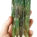 Tourmaline With Albite - image 1