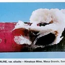 Tourmaline With Albite - image 1