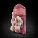 Tourmaline with Albite - image 2