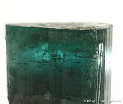 Tourmaline With Albite - image 3