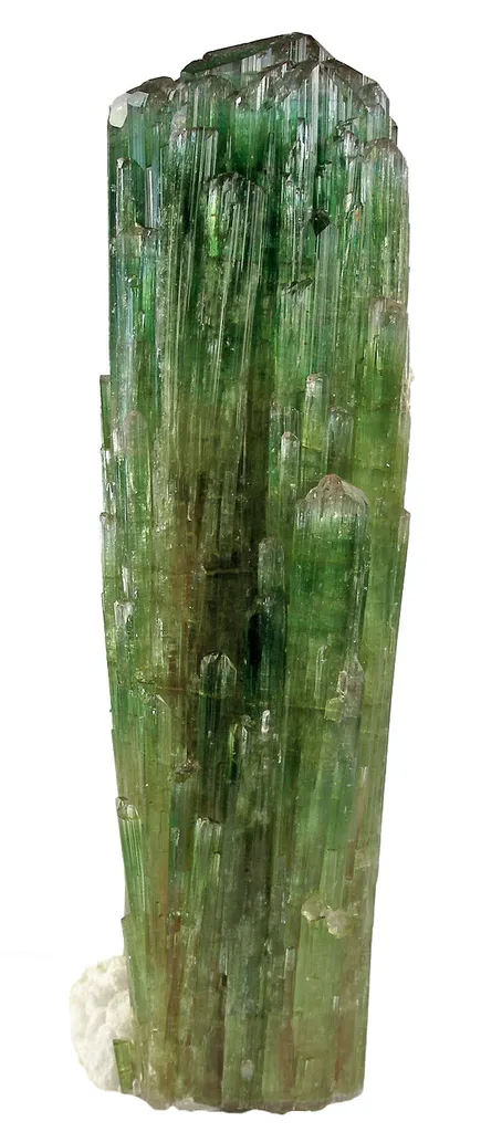Tourmaline With Albite - image 2