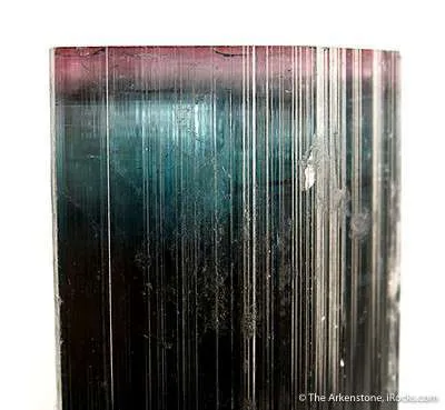 Tourmaline With Albite - image 2