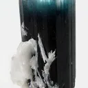 Tourmaline With Albite - image 1