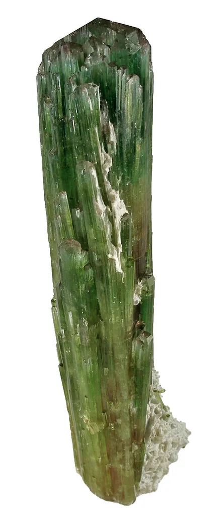 Tourmaline With Albite - image 4