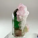 Tourmaline with Apatite - image 2