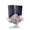Tourmaline with Apatite - image 1