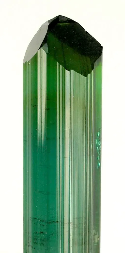 Tourmaline With Cleavelandite - image 6