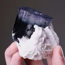 Tourmaline with Cleavelandite - image 1