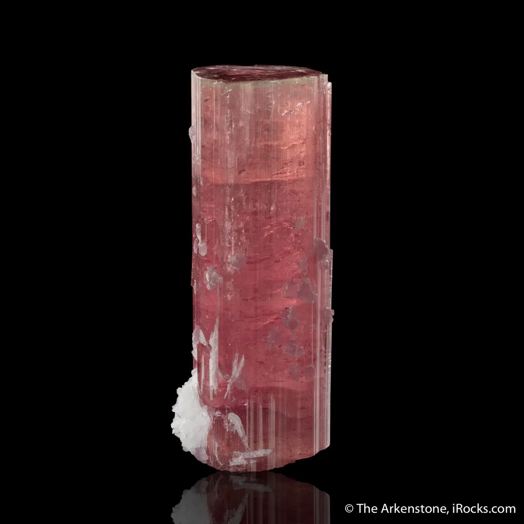 Tourmaline with Cleavelandite image