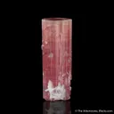 Tourmaline with Cleavelandite - image 3