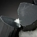 Tourmaline with Cleavelandite and Quartz - image 1