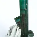 Tourmaline With Cleavelandite - image 1
