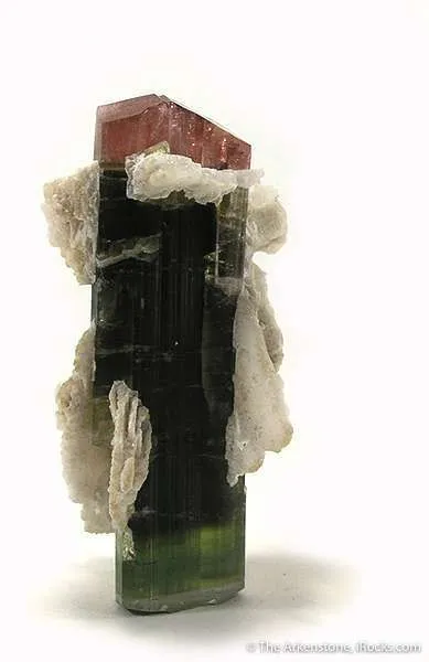 Tourmaline With Cleavelandite image