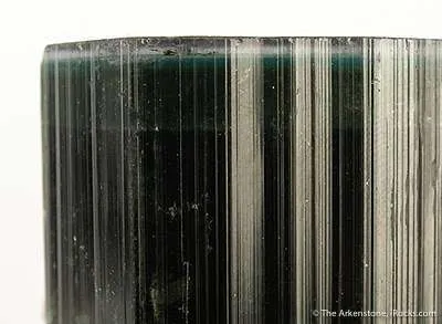 Tourmaline With Clevelandite - image 1