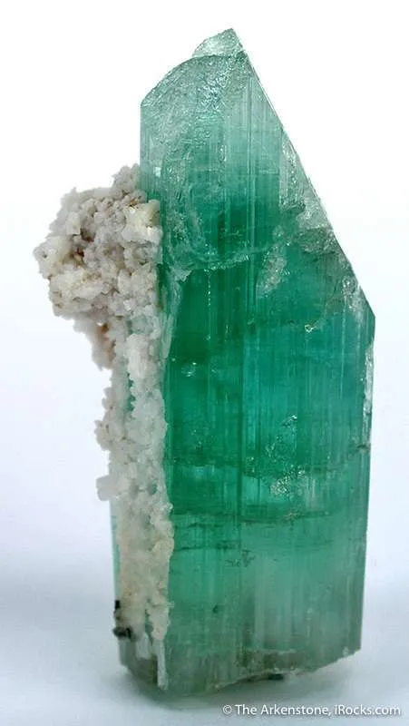 Tourmaline With Cookeite image