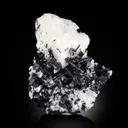 Tourmaline with Feldspar - image 1