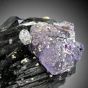 Tourmaline with fluorite, beryl from Erongo, Namibia - image 5