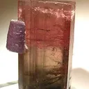 Tourmaline With Gem Lepidolite - image 1