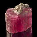 Tourmaline With Lepidolite - image 2