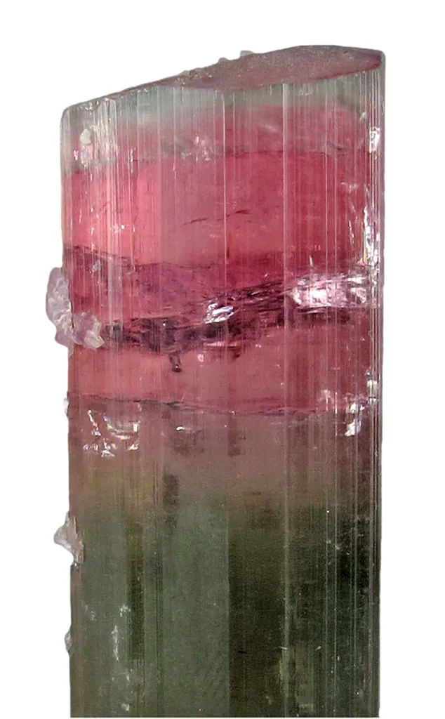 Tourmaline With Lepidolite - image 5