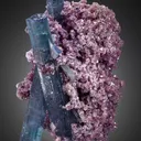 Tourmaline with Lepidolite - image 2