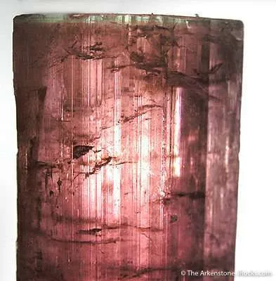 Tourmaline With Lepidolite - image 2