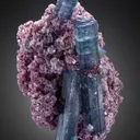 Tourmaline with Lepidolite - image 1