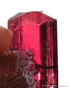 Tourmaline With Lepidolite - image 2