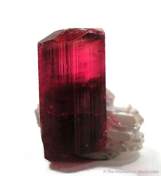 Tourmaline With Lepidolite - image 1