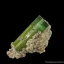 Tourmaline with Lepidolite and Albite - image 4
