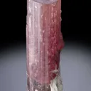 Tourmaline With Lepidolite and Cleavelandite - image 2