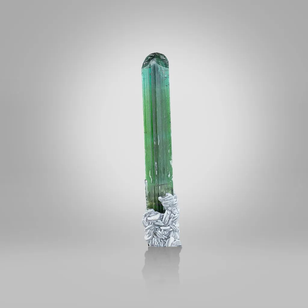 Tourmaline with Lepidolite - image 2