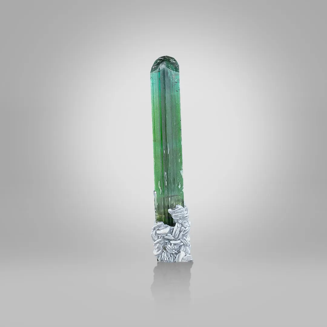 Tourmaline with Lepidolite - image 2