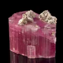 Tourmaline With Lepidolite - image 1