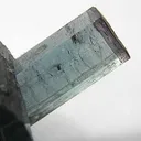 Tourmaline With Lepidolite, Cleavelandite - image 4
