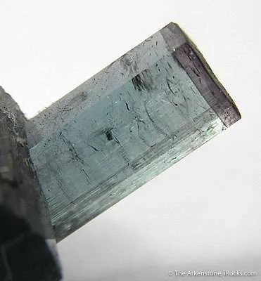 Tourmaline With Lepidolite, Cleavelandite - image 4