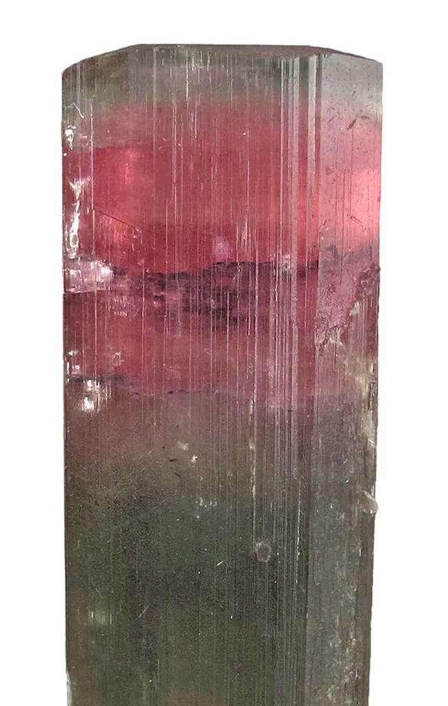Tourmaline With Lepidolite - image 4