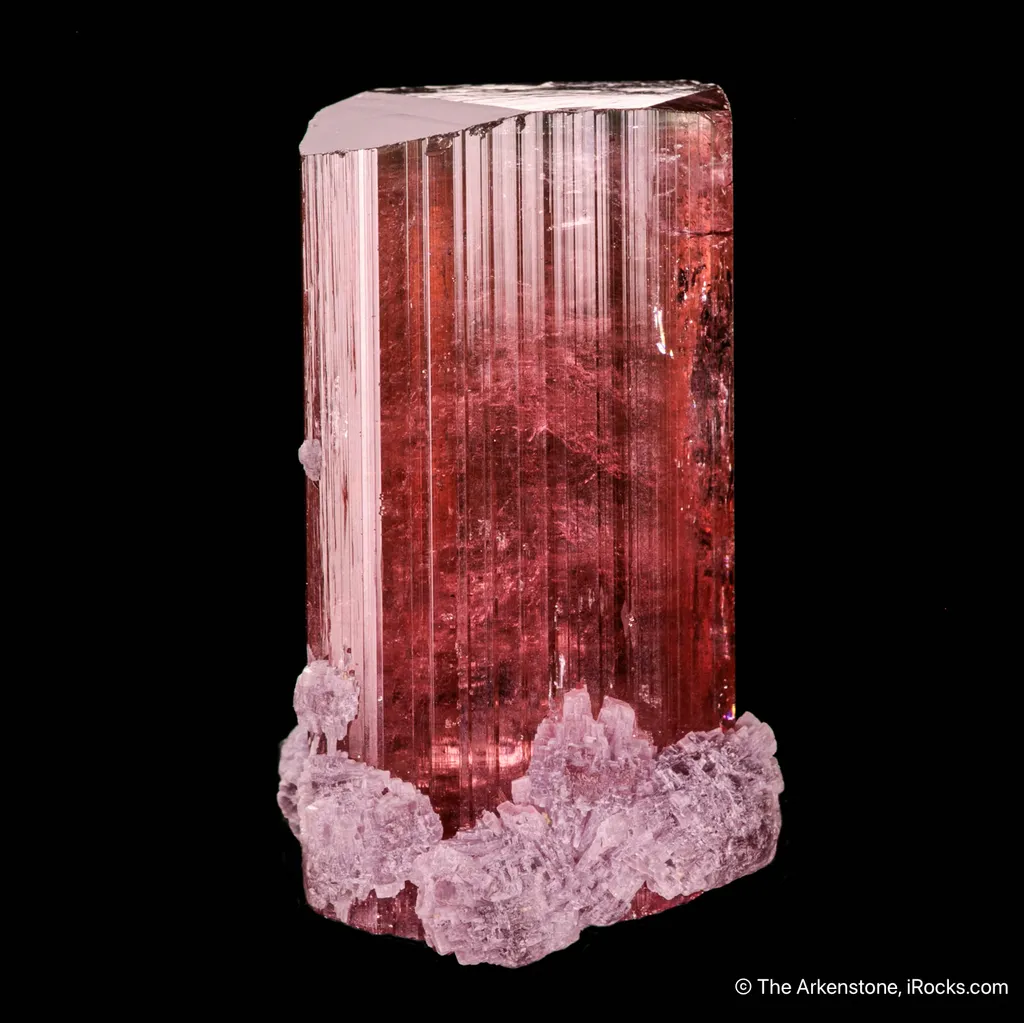 Tourmaline with Lepidolite - image 3