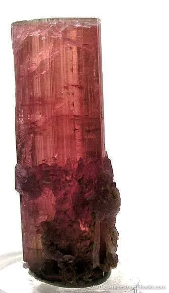 Tourmaline With Lepidolite image