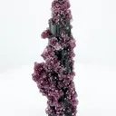 Tourmaline with Lepidolite from Pederneira mine - image 2
