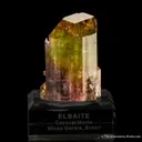 Tourmaline with Lepidolite (one time pocket) - image 3