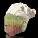 Tourmaline With Microlite Inclusions, Feldspar, Cleavelandite - image 10