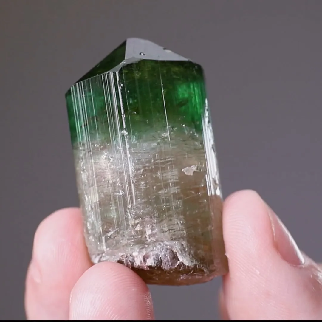 Tourmaline with Muscovite - image 2