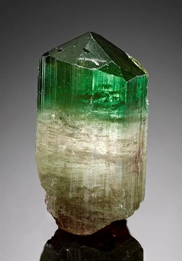Tourmaline with Muscovite - image 1