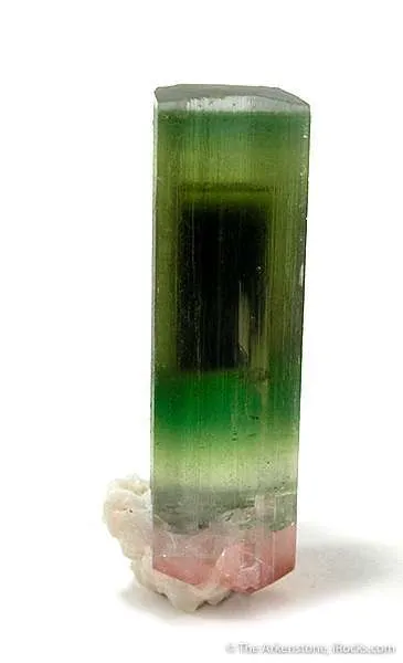 Tourmaline With Phantom image